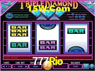 777Rio: Seu Cassino Premiado com Pagamentos Rápidos